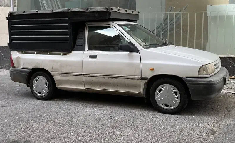 پراید 151 SE - 1393