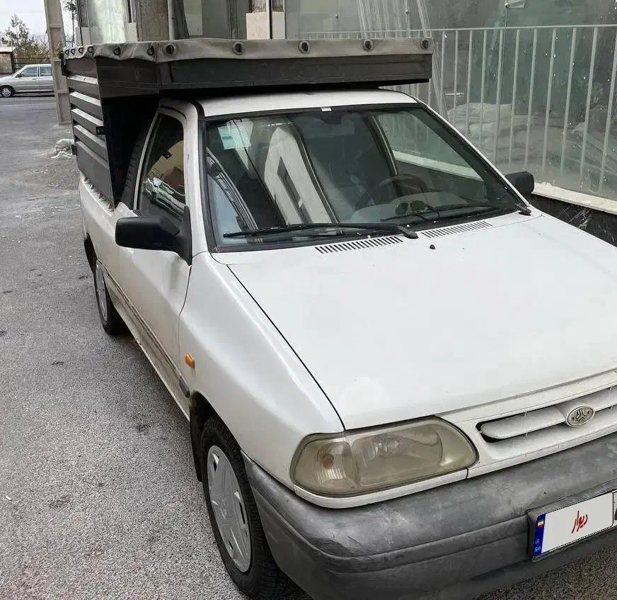 پراید 151 SE - 1393