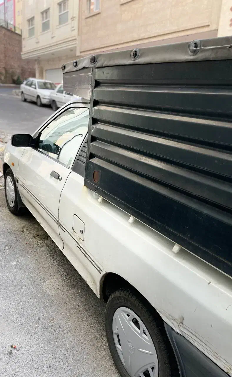 پراید 151 SE - 1393
