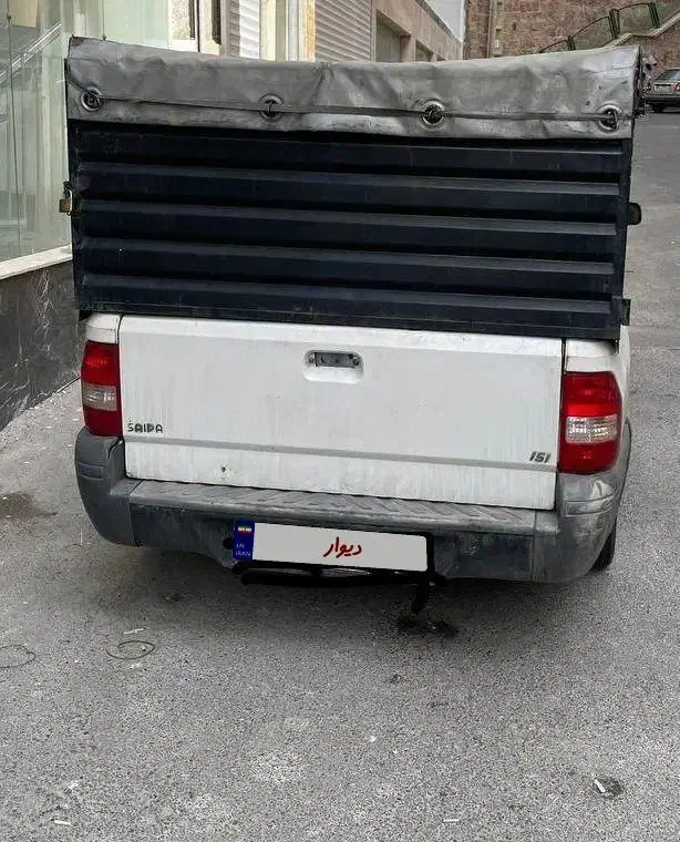 پراید 151 SE - 1393