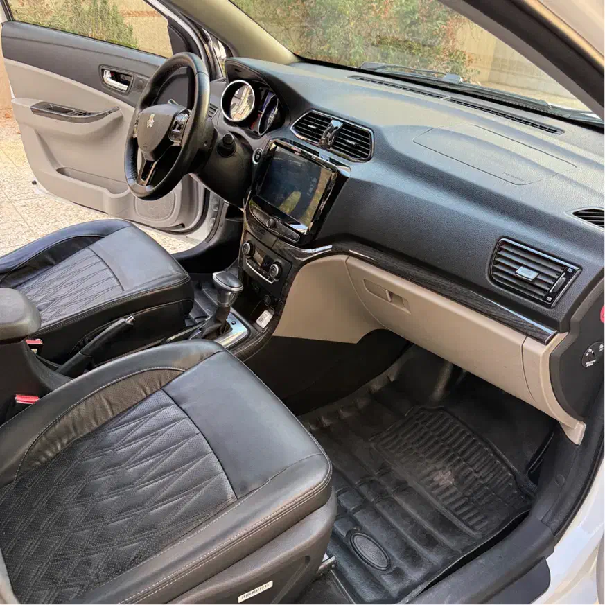 شاهین G اتوماتیک CVT - 1403