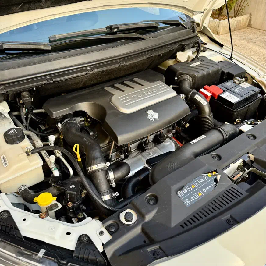 شاهین G اتوماتیک CVT - 1403