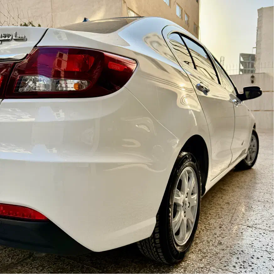 شاهین G اتوماتیک CVT - 1403