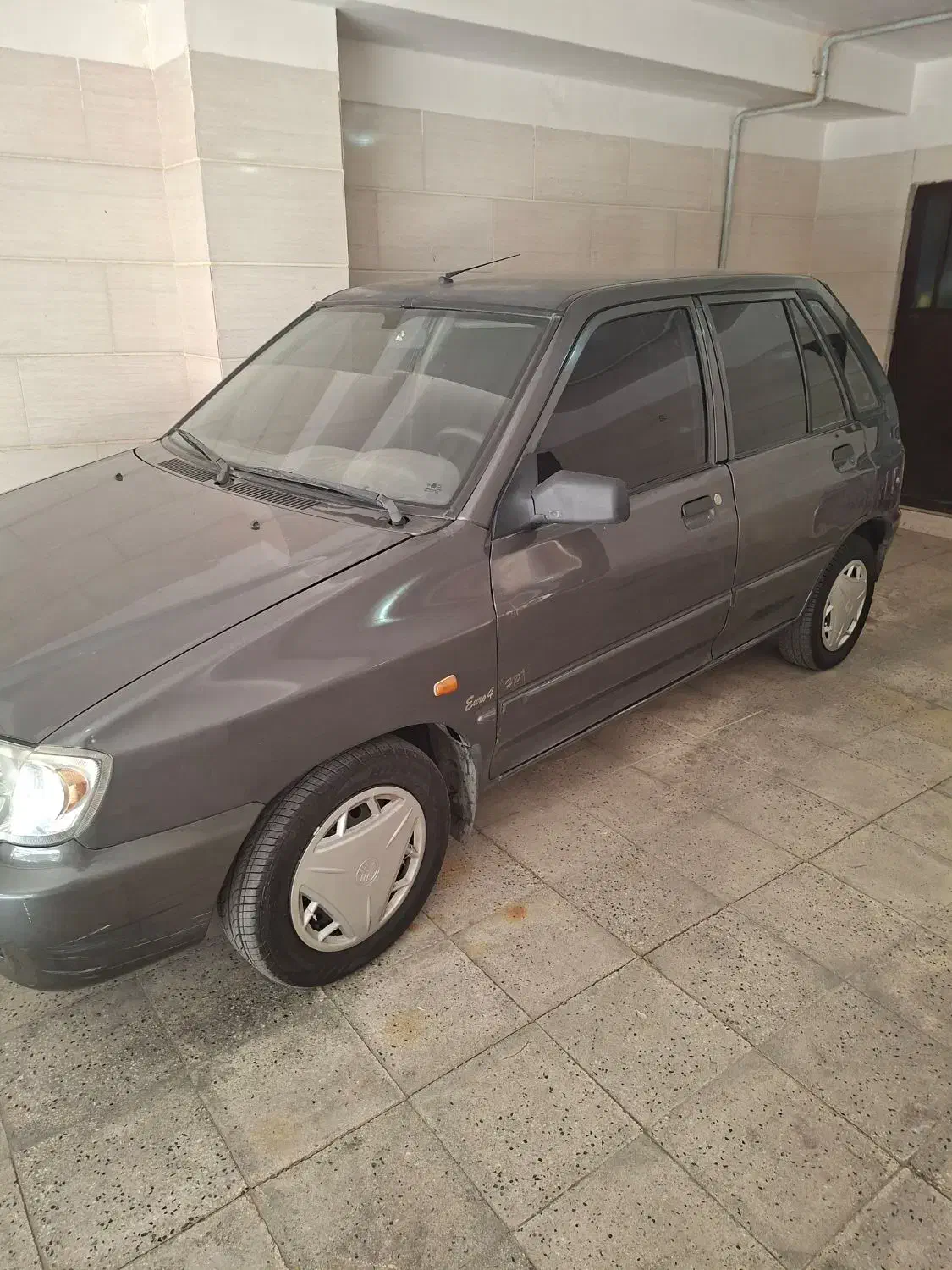 پراید 111 SE - 1393