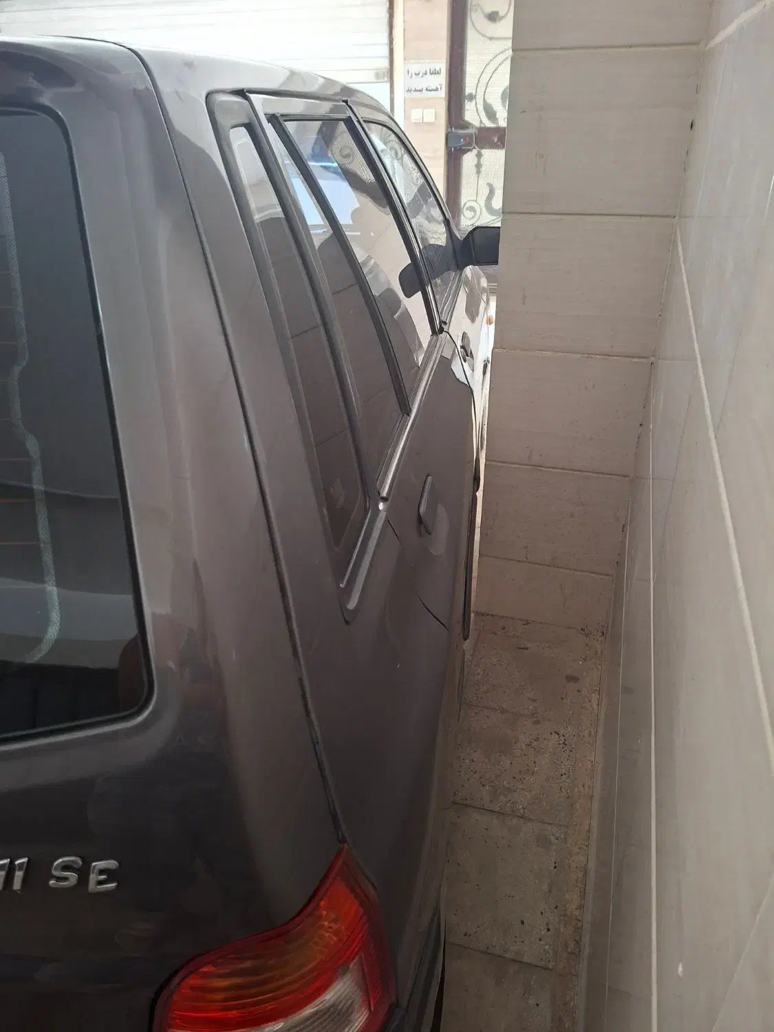 پراید 111 SE - 1393