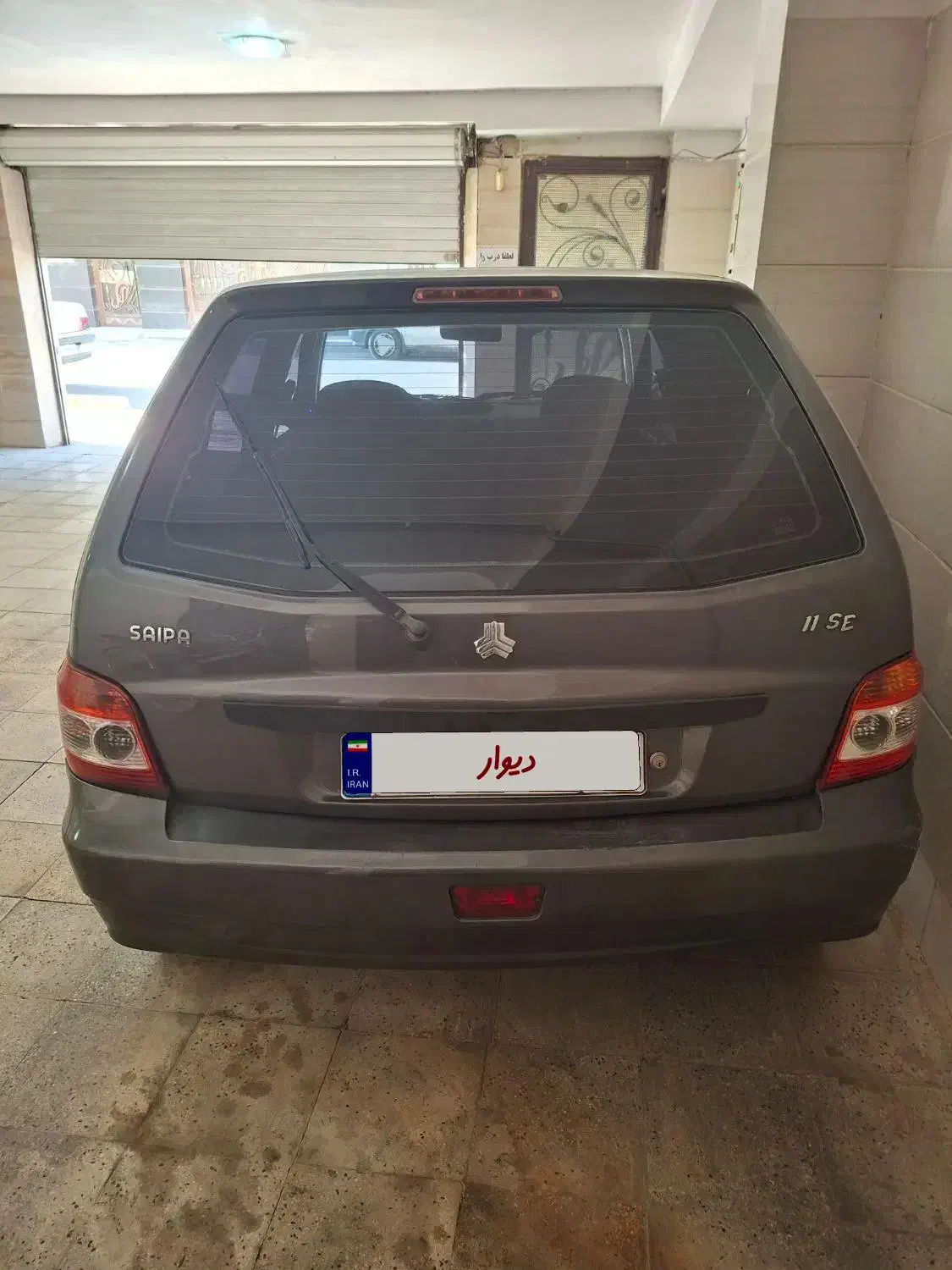 پراید 111 SE - 1393