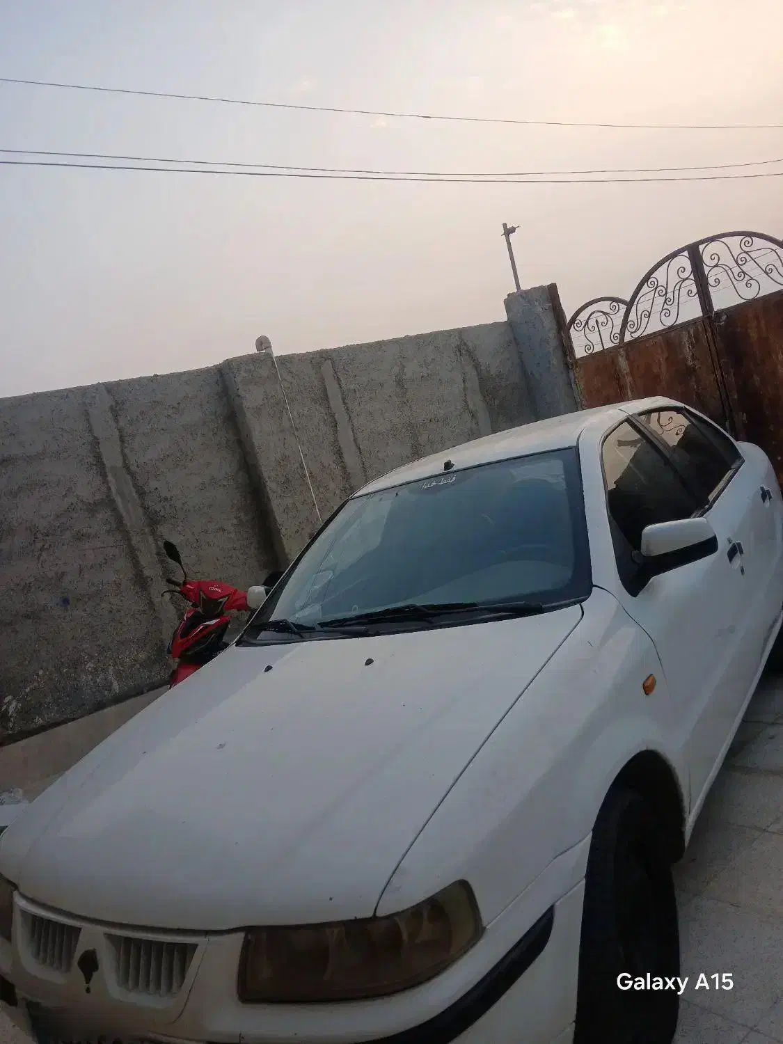 سمند LX XU7 - 1392