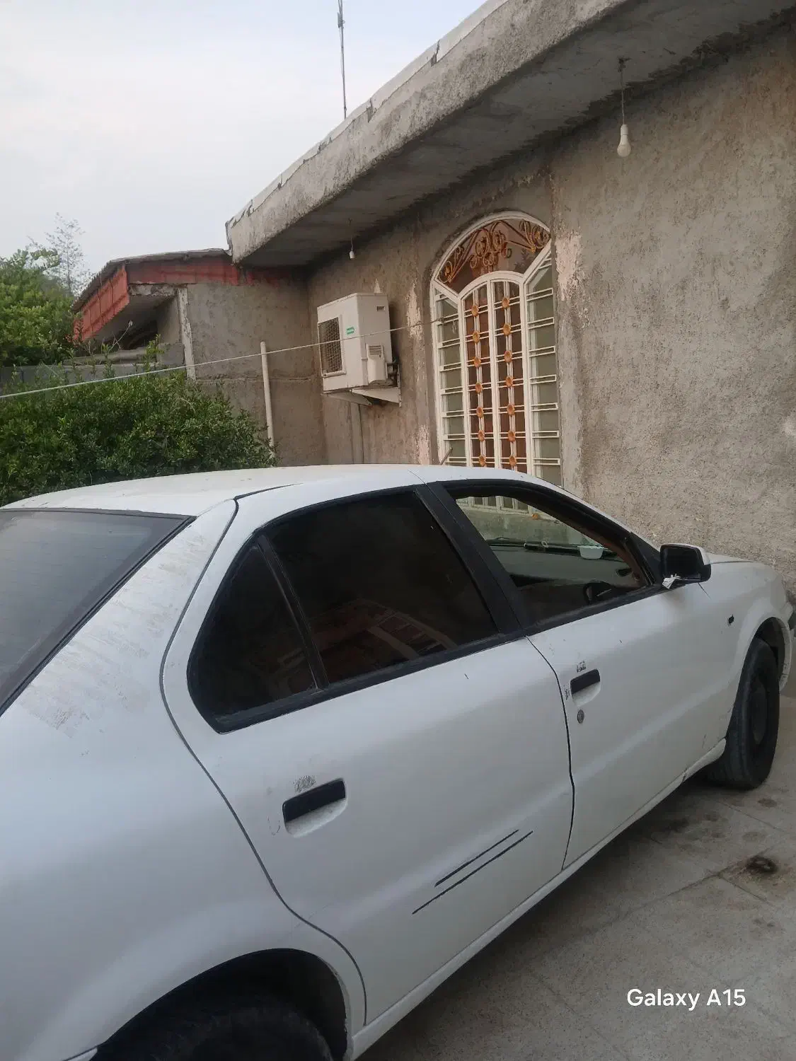 سمند LX XU7 - 1392