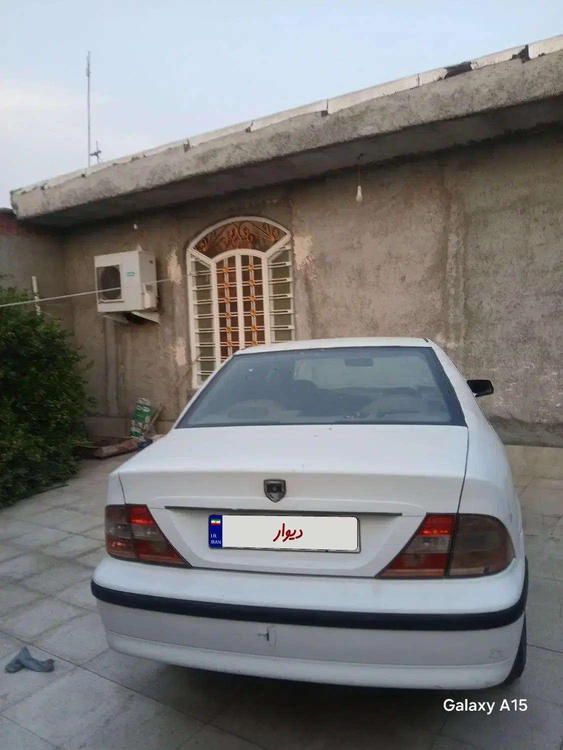 سمند LX XU7 - 1392