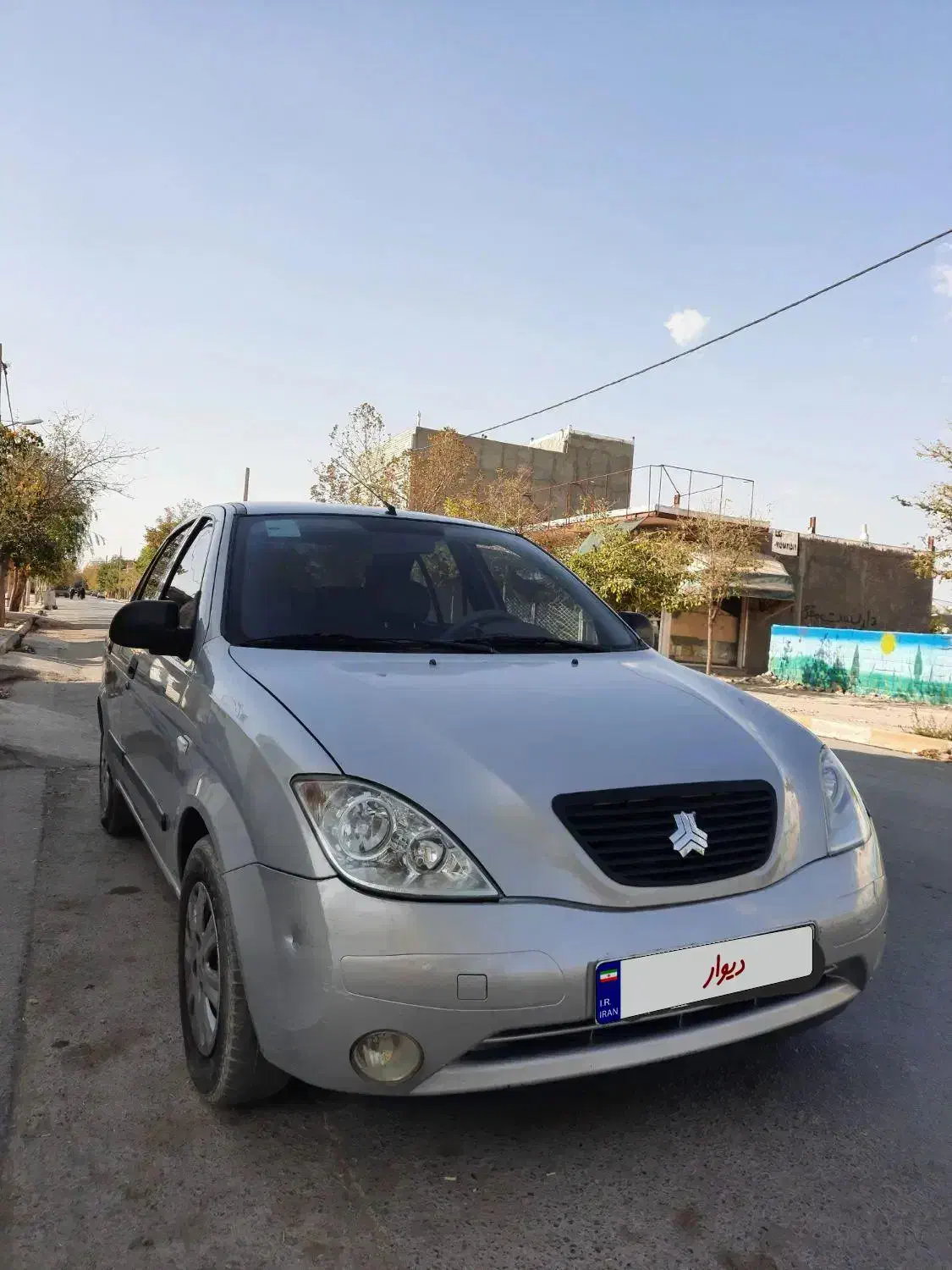 تیبا صندوق دار SX - 1395