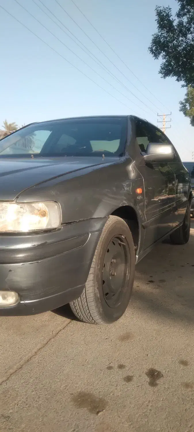 سمند LX XU7 - 1387