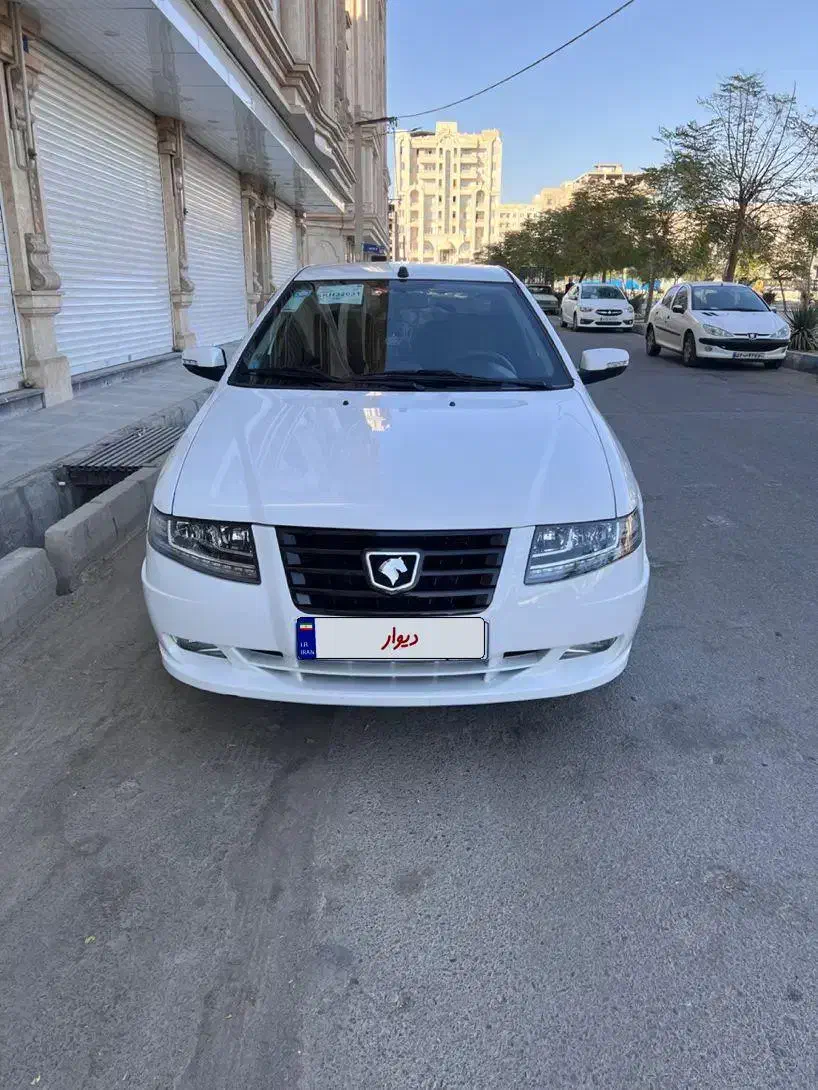 خودرو سمند، سورن پلاس آگهی ann_20847471