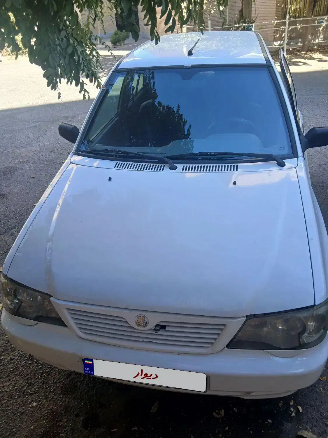 پراید 111 SE - 1391