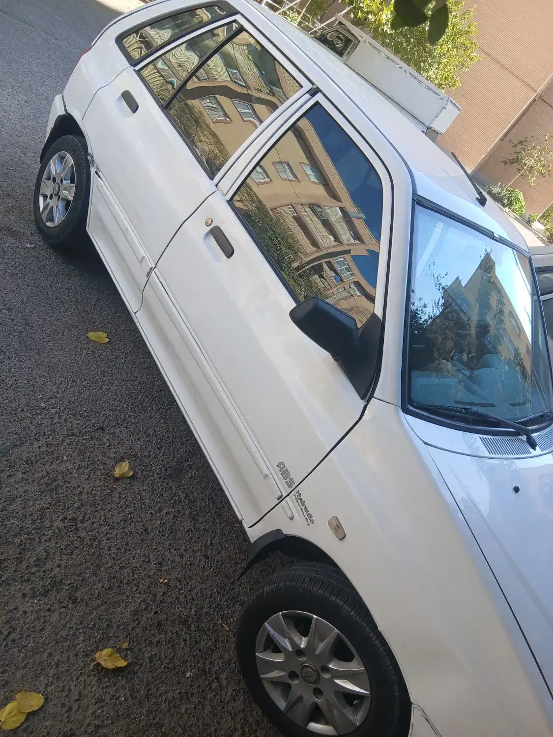 پراید 111 SE - 1391