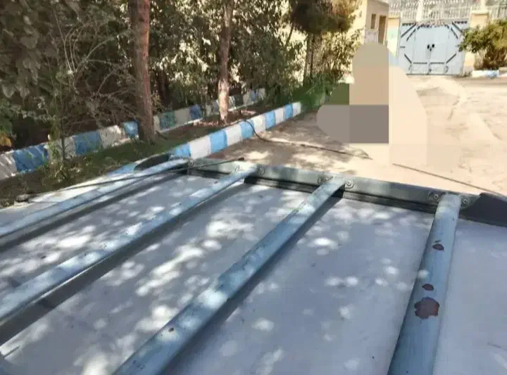 پراید صبا دوگانه‌سوز - 1387