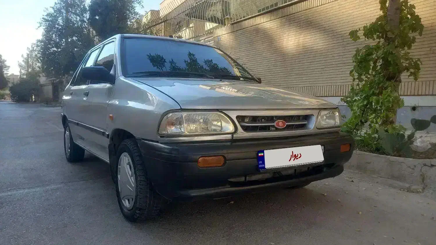 خودرو پراید، صبا آگهی ann_20847474