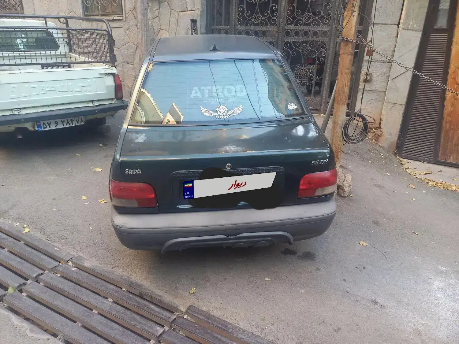 خودرو پراید، صبا آگهی ann_20847482