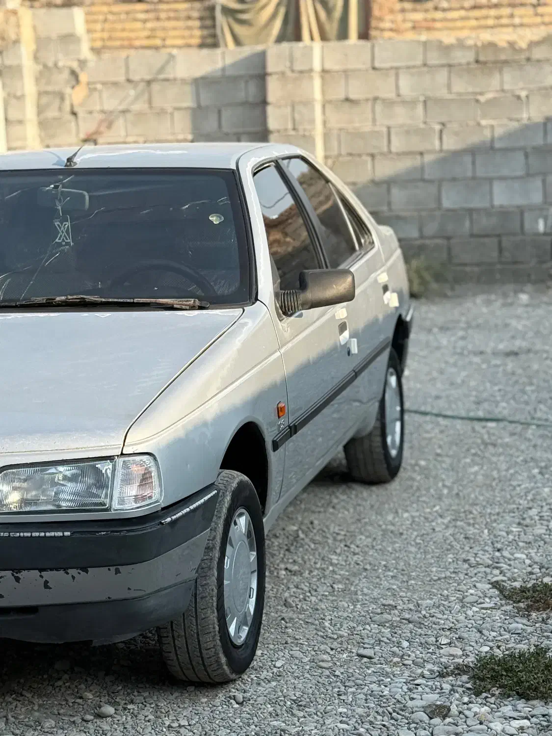 پژو 405 GLX - 1387