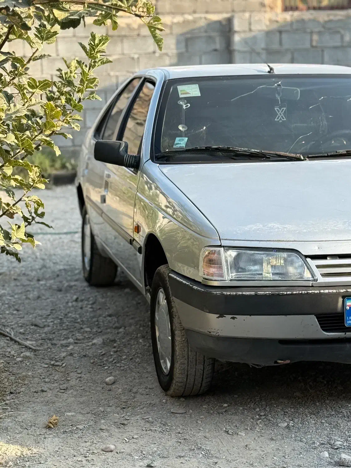 پژو 405 GLX - 1387