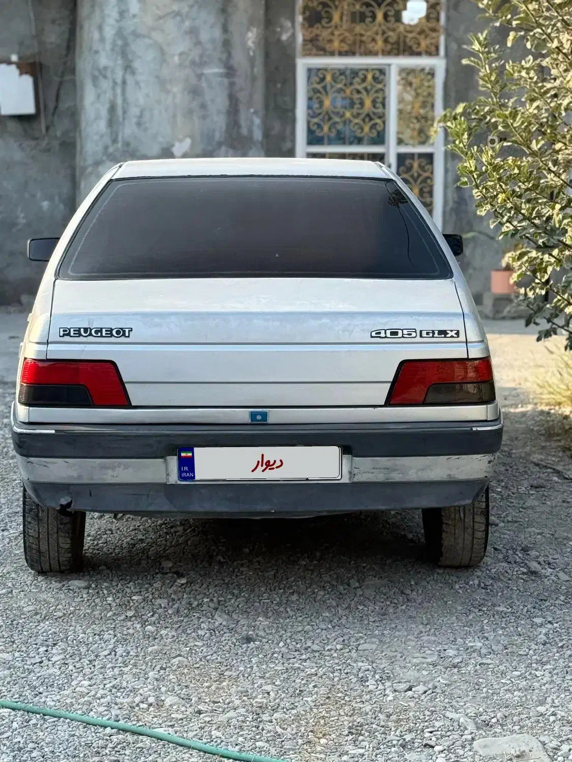 پژو 405 GLX - 1387