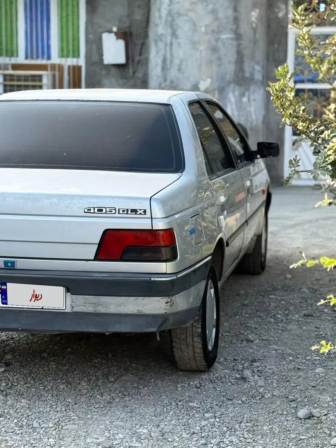 پژو 405 GLX - 1387