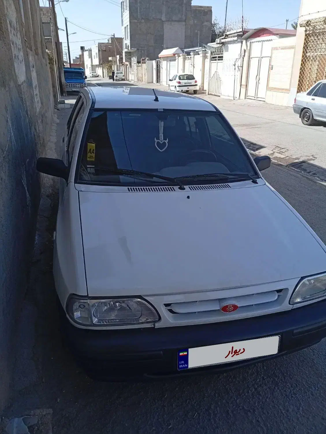 پراید 131 SE - 1393