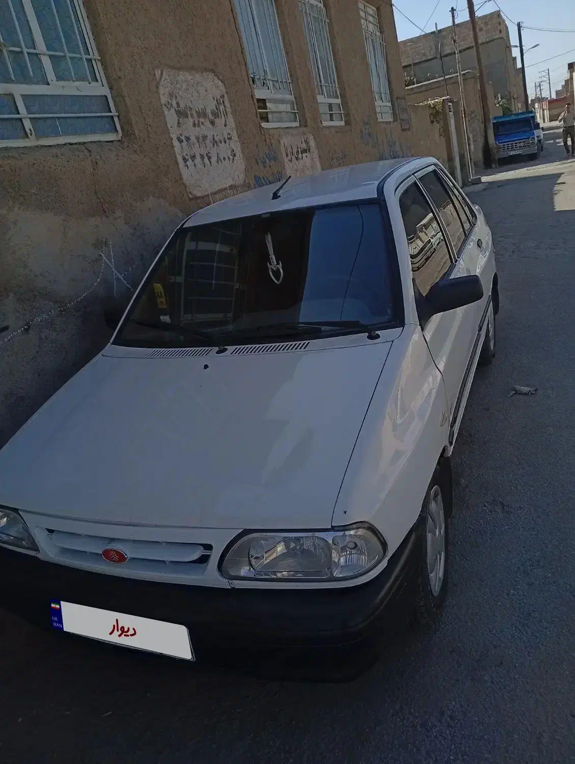 پراید 131 SE - 1393