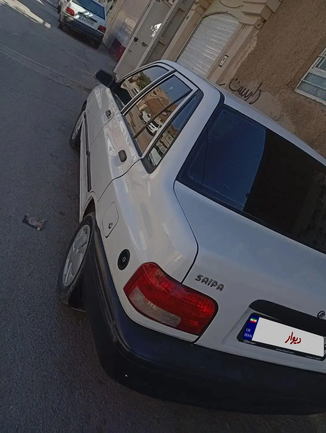 پراید 131 SE - 1393