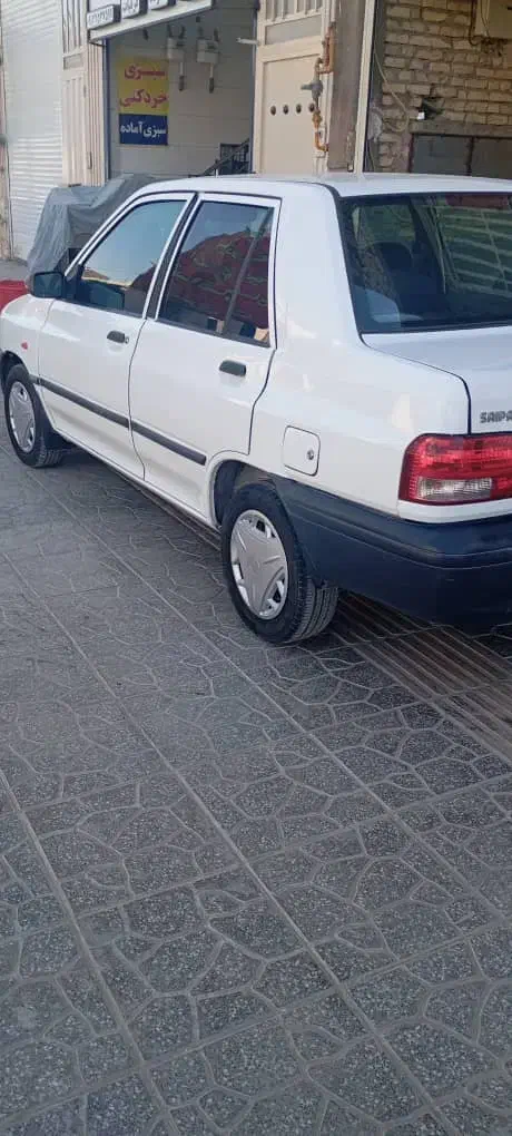 پراید 131 SE - 1397