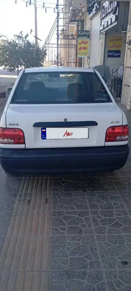 پراید 131 SE - 1397