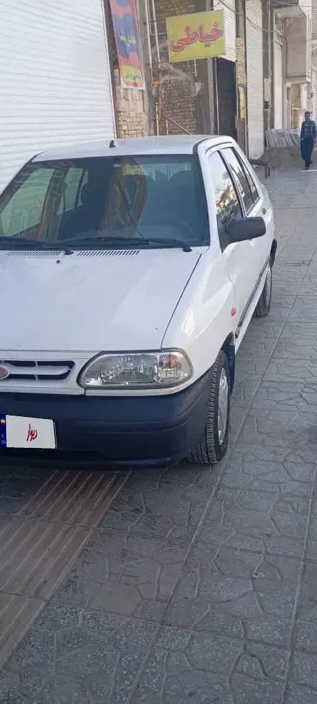 پراید 131 SE - 1397