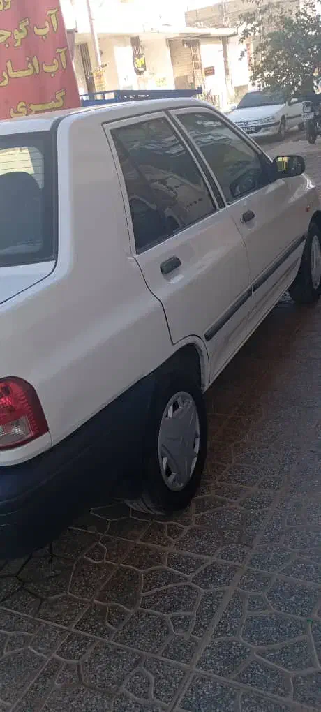 پراید 131 SE - 1397