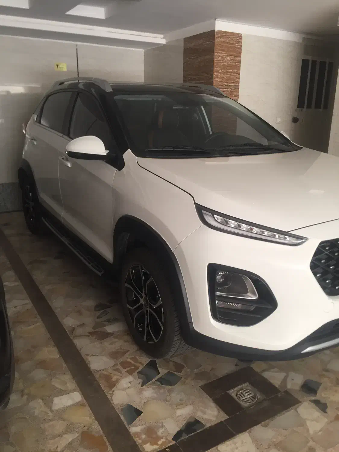 خودرو ام وی ام، X22 پرو آگهی ann_20847501