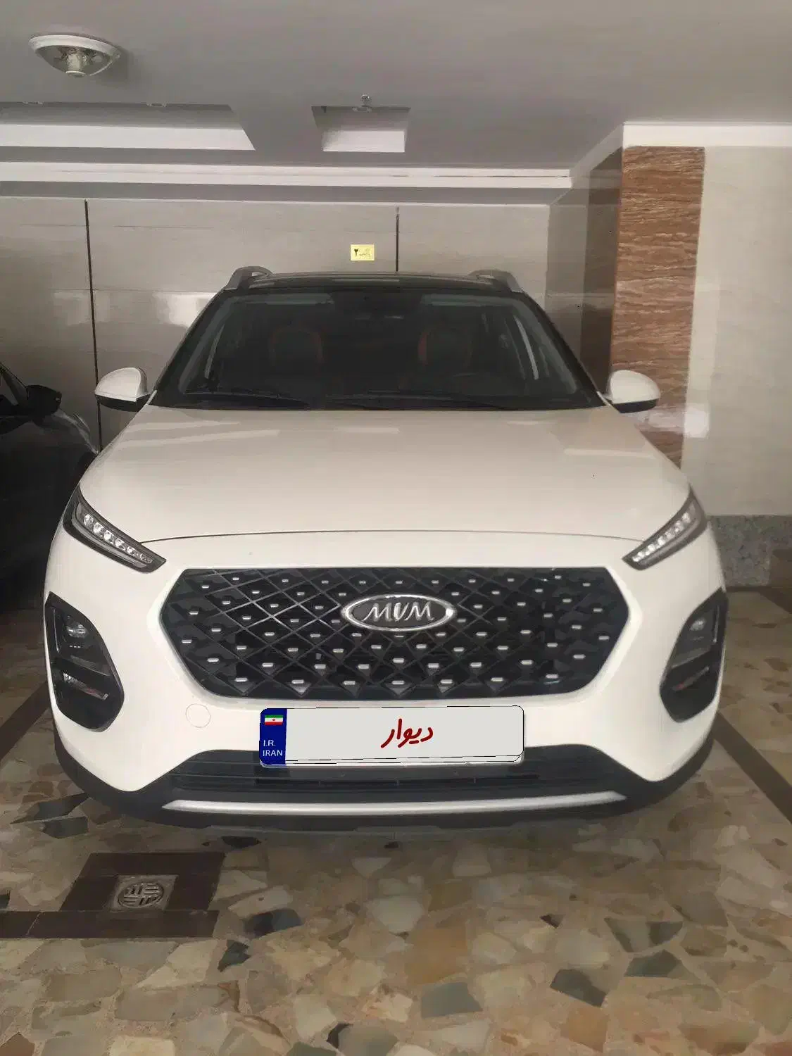 ام وی ام X22 پرو اتوماتیک IE - 1402