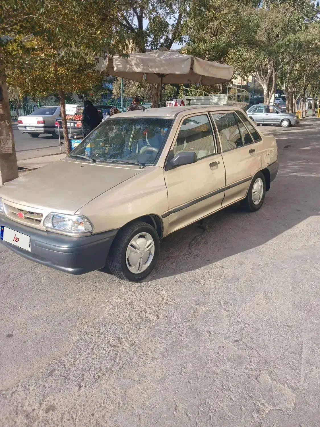 خودرو پراید، صبا آگهی ann_20847506