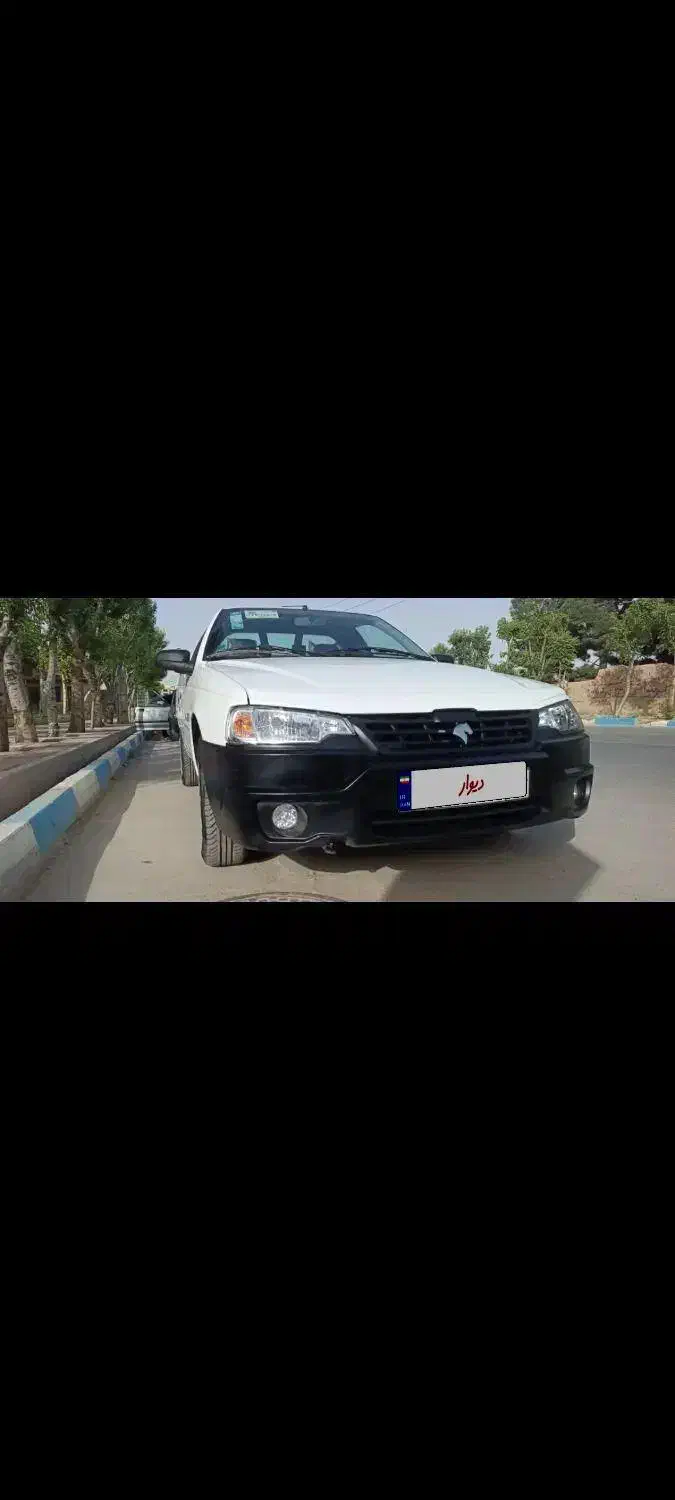 آریسان 2 دوگانه سوز - 1403