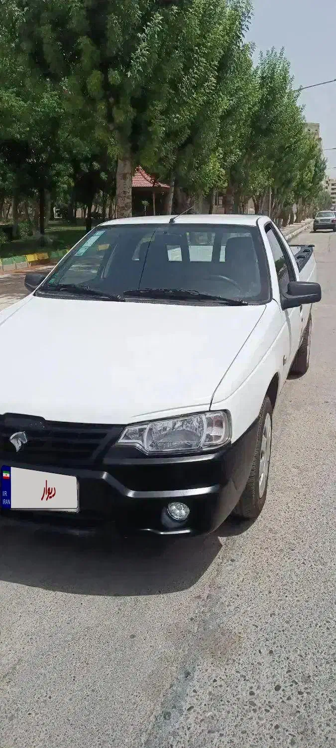 آریسان 2 دوگانه سوز - 1403