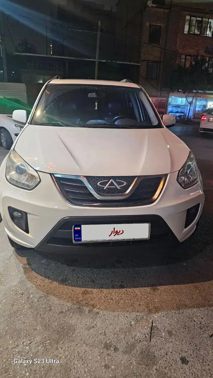 خودرو ام وی ام، X33 آگهی ann_20847525