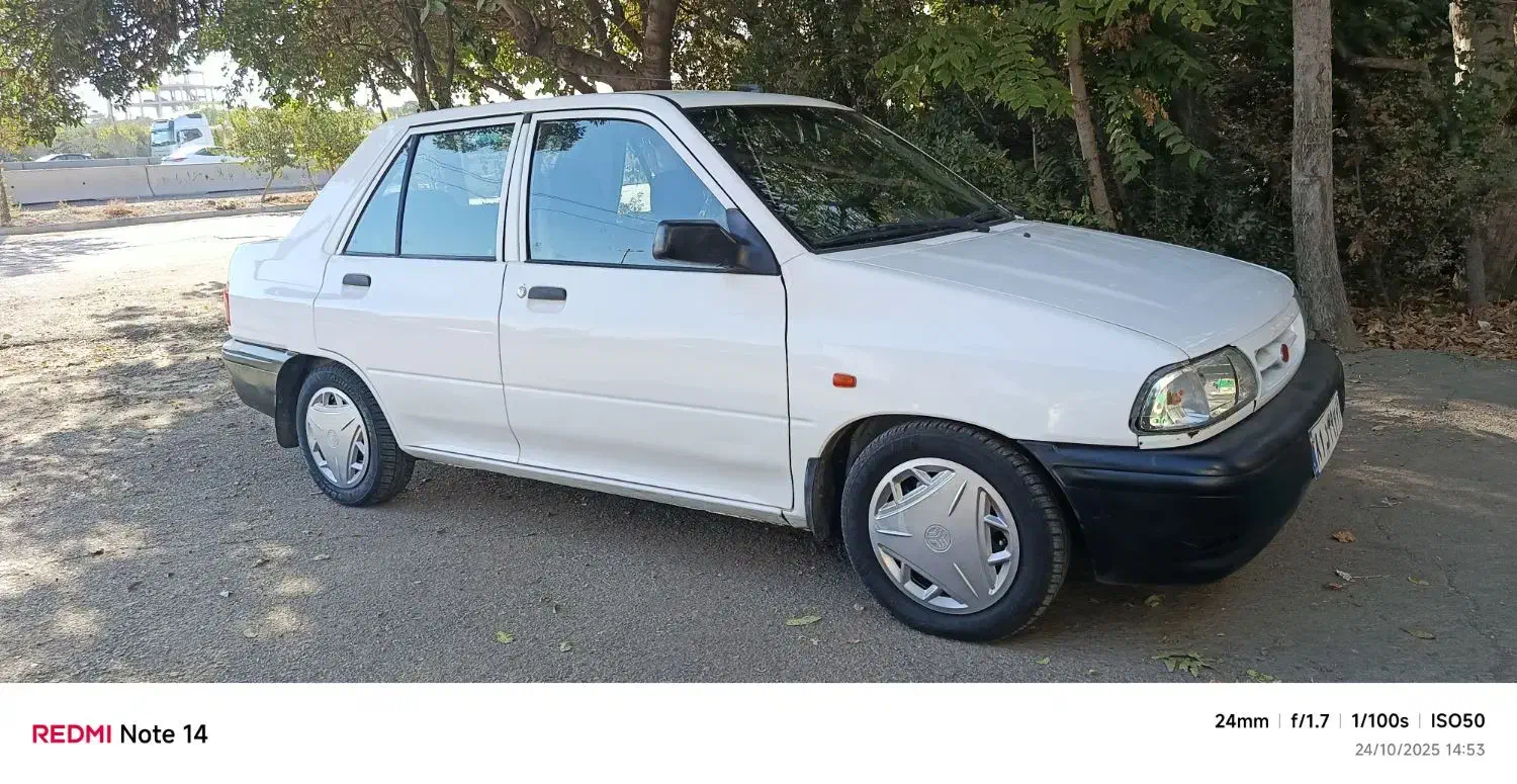 پراید 131 SE - 1398