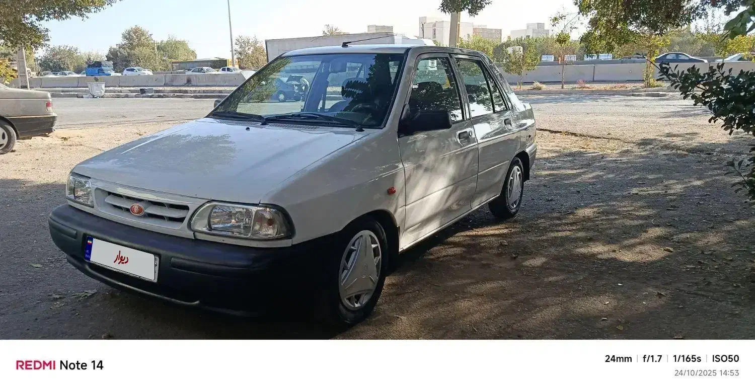 پراید 131 SE - 1398