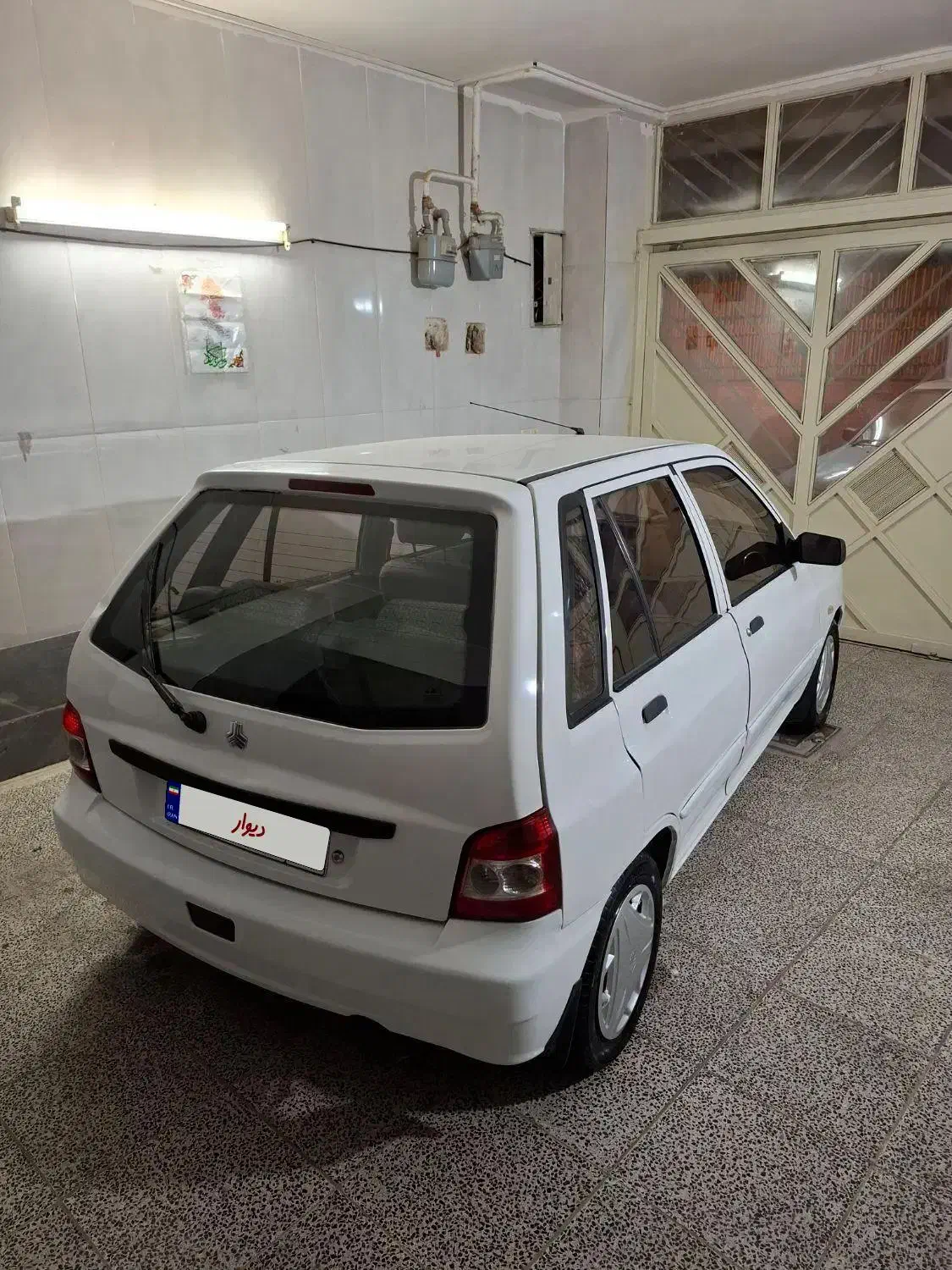 پراید 111 SE - 1390