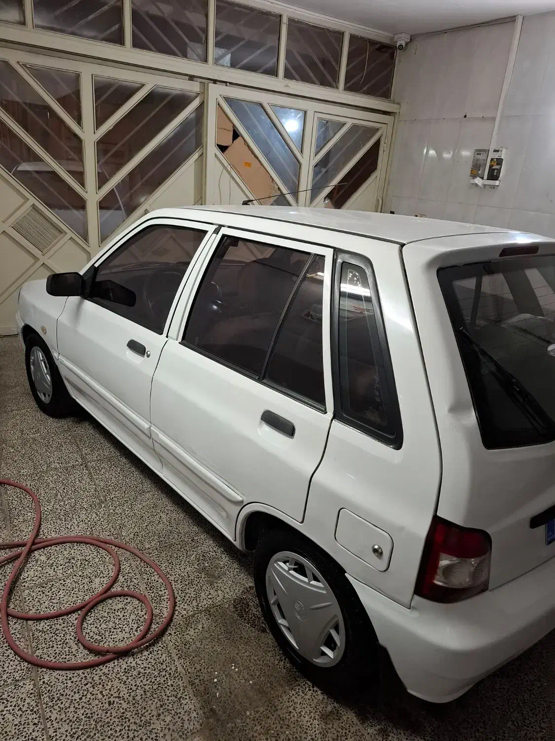 پراید 111 SE - 1390
