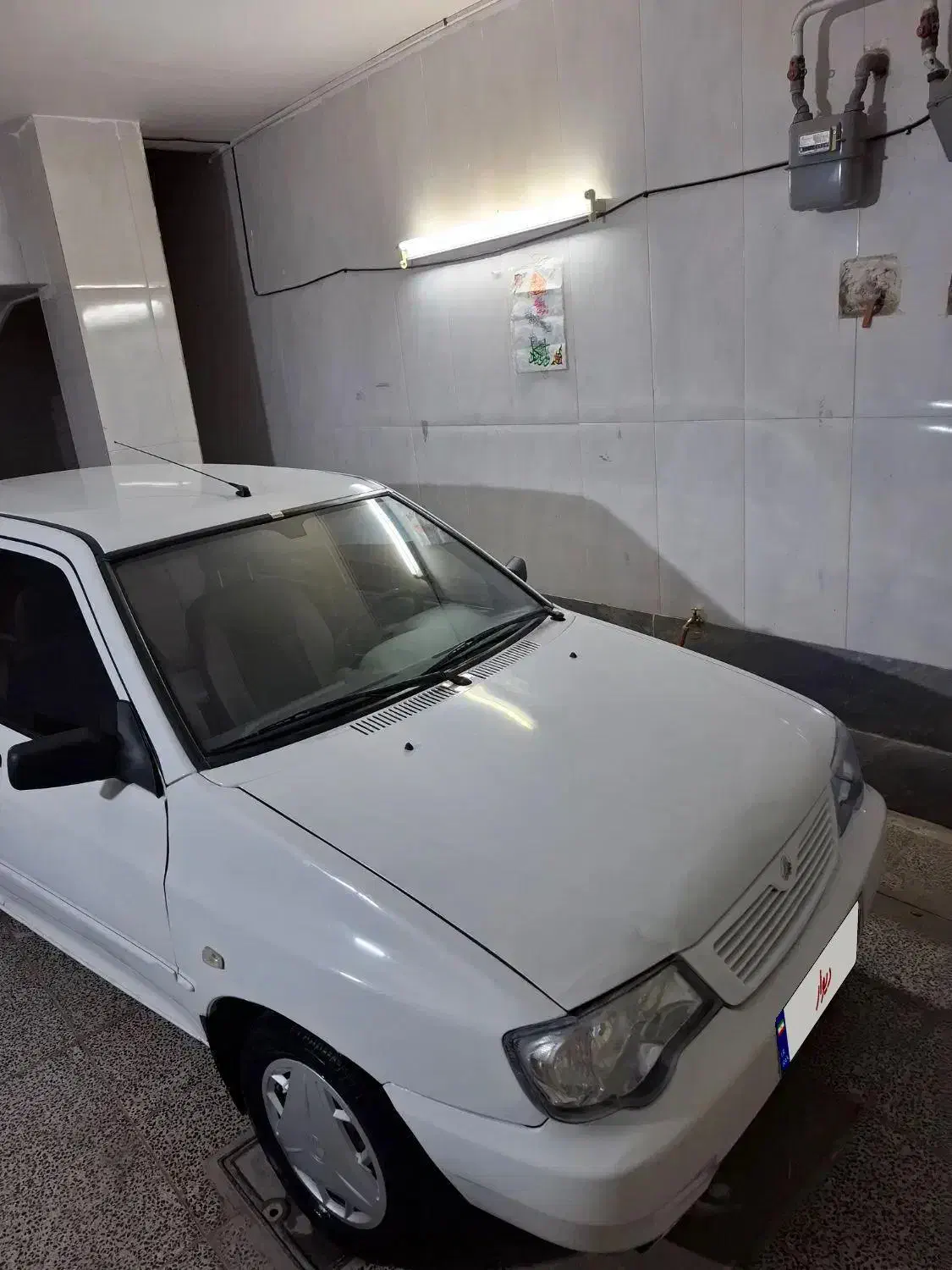 پراید 111 SE - 1390