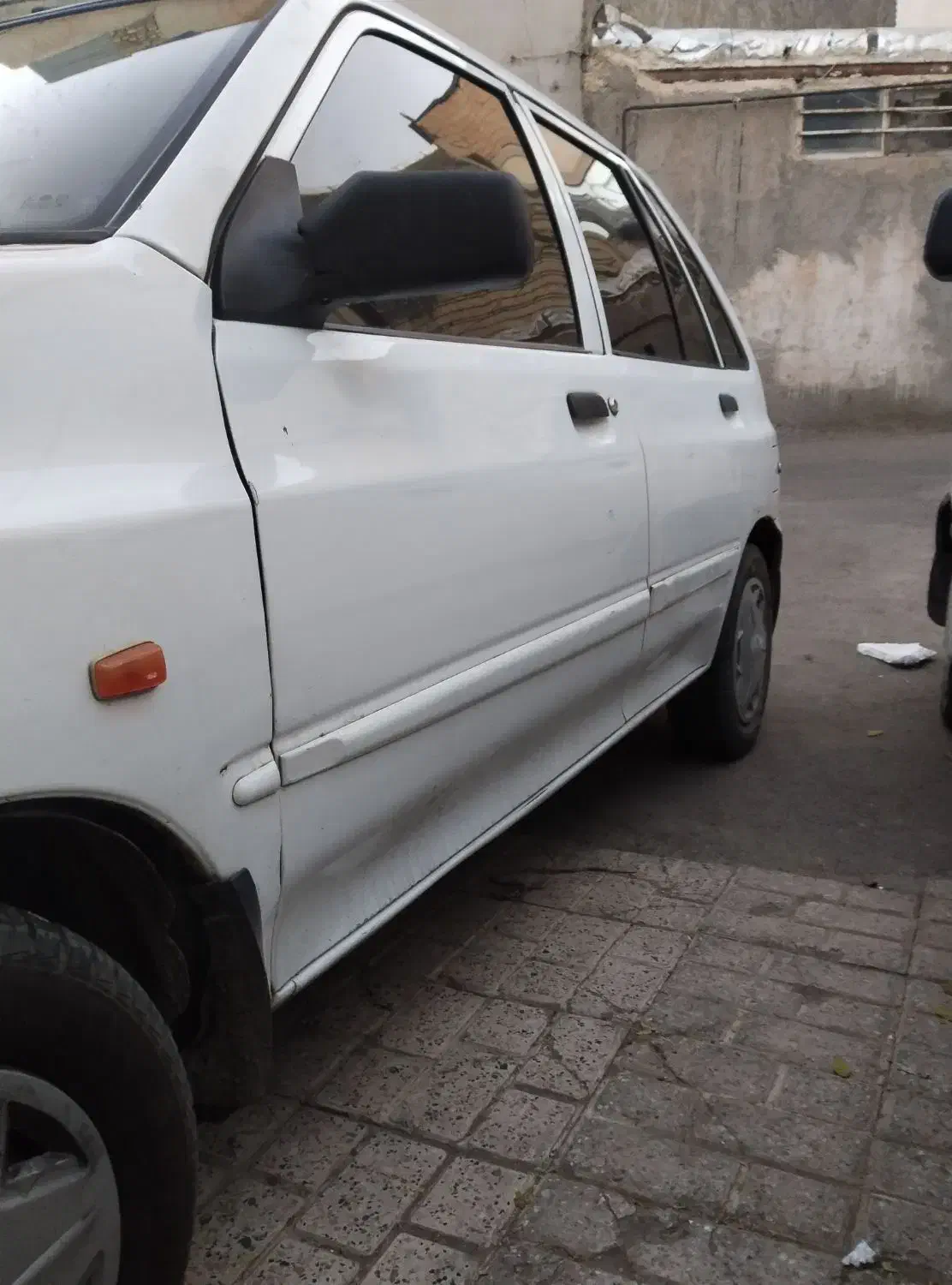 پراید 111 SE - 1395