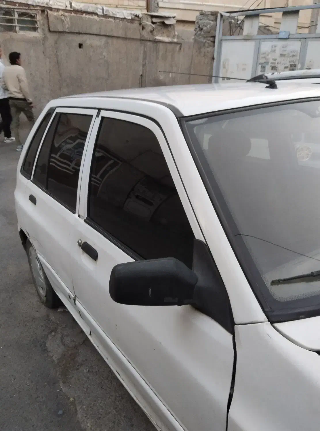 پراید 111 SE - 1395