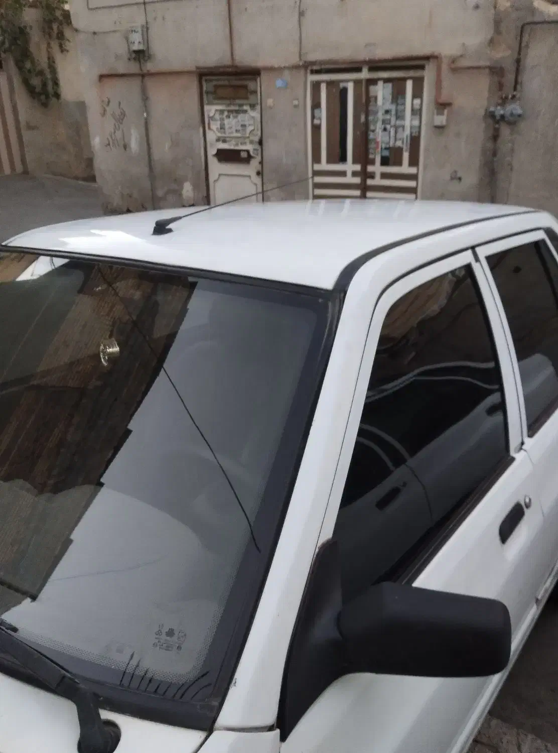 پراید 111 SE - 1395