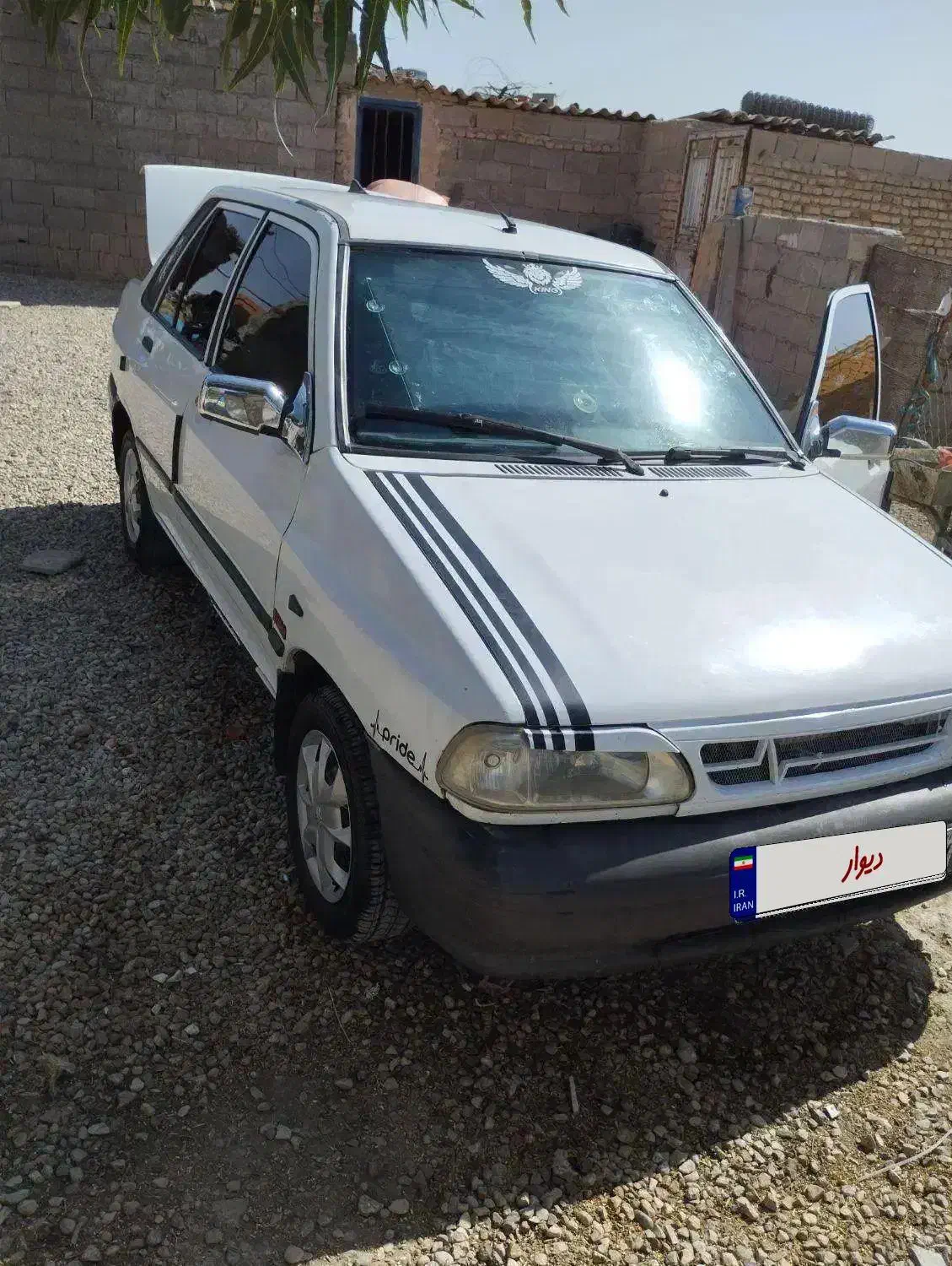 پراید 131 EX - 1391