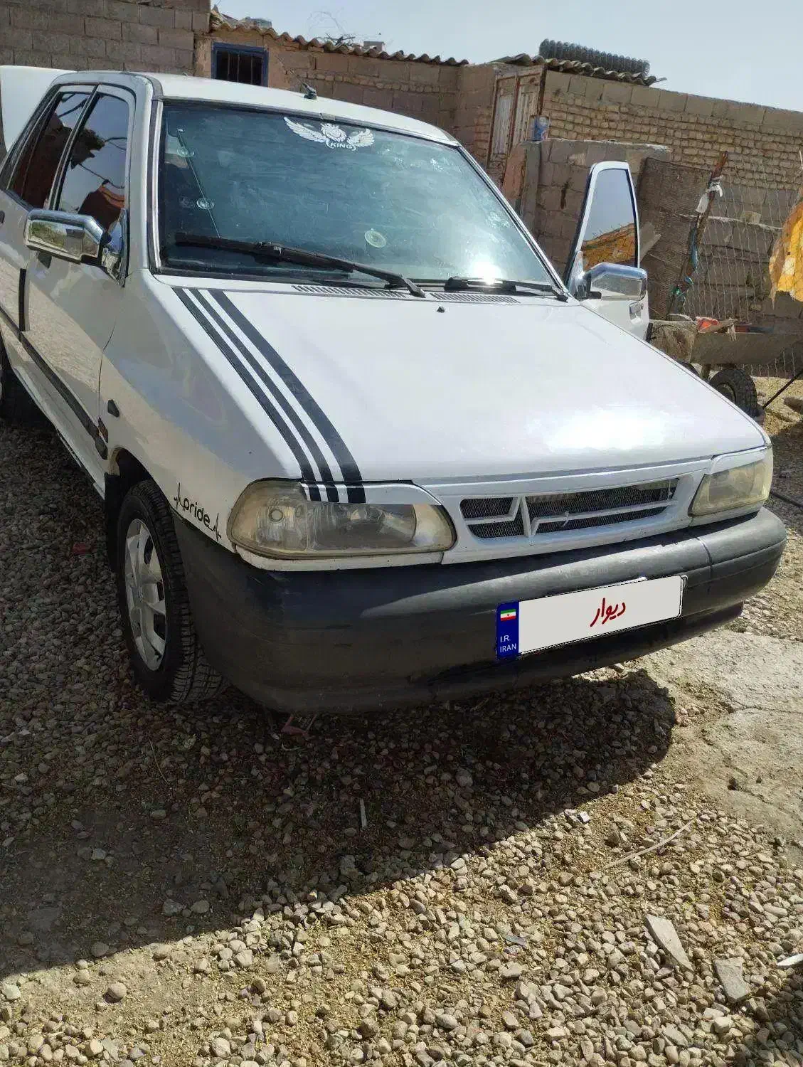 پراید 131 EX - 1391