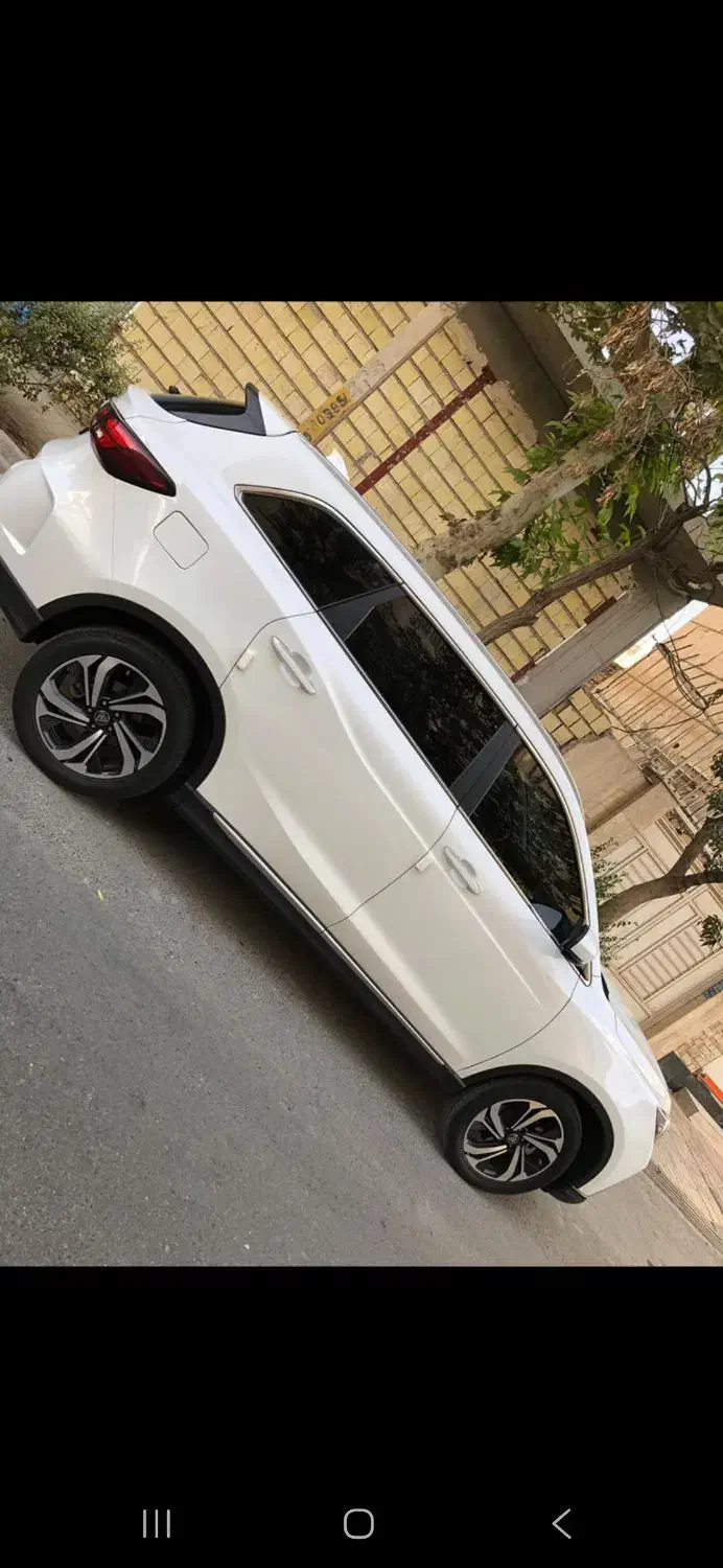 مکث موتور تیارا اتوماتیک - 1401