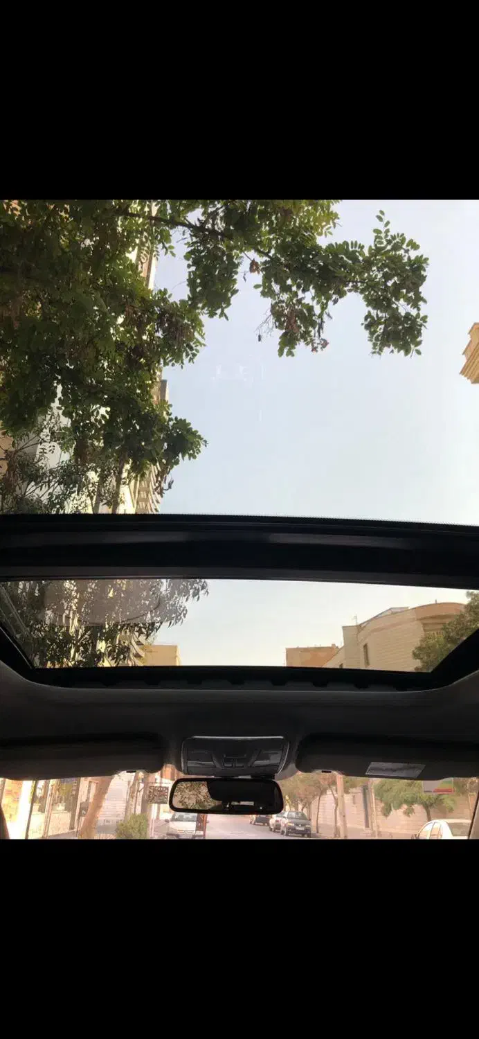 مکث موتور تیارا اتوماتیک - 1401